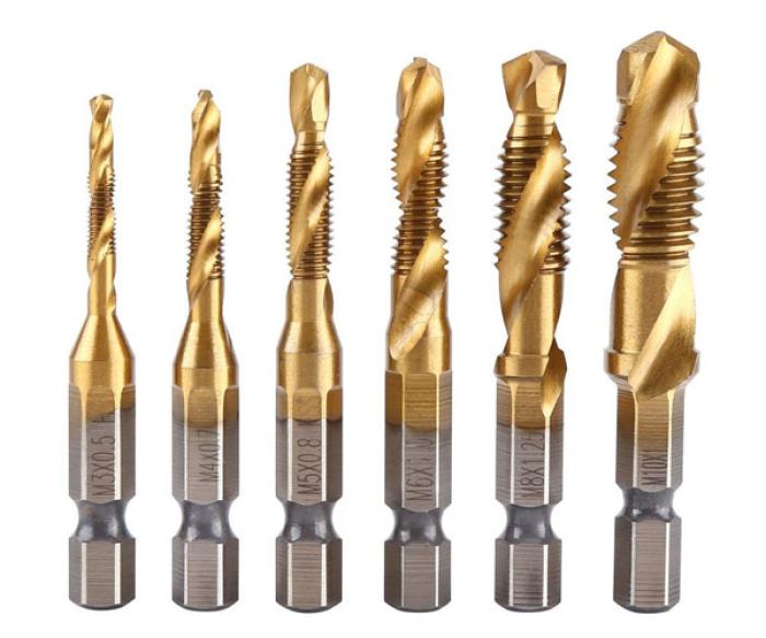 Manufacturer of HSS drill bits in Kolkata